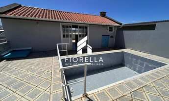 Imagem 2: Casa com 03 dormitórios, sendo 01 suíte no bairro Jardim Cidade Florianópolis - São José