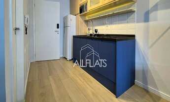 Imagem 4: Studio com 1 dormitório, 23 m² - venda por R$ 415.000,00 ou aluguel por R$ 3.250,00/mês