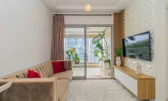 Imagem 3: Apartamento 2 dormitórios, 2 suítes, 2 vagas no bairro Petrópolis em Porto Alegre/RS