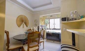 Imagem 3: Apartamento, 2 dormitórios, 1 suíte, 2 banheiros, 1 vaga de garagem - Churrasqueira - Trin