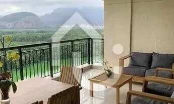 Imagem 4: Barra da Tijuca Apartamento com 4 dormitórios