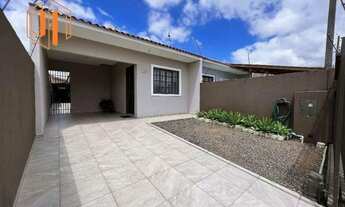 Imagem 2: Casa para Venda em São José dos Pinhais, Cruzeiro, 2 dormitórios, 1 suíte, 3 banheiros, 2