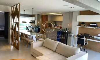 Imagem 2: Aluga-se Luxuoso Apartamento Mobiliado, 77 m², 1 Suíte, 2 Vagas, Vila Ema - São José dos C