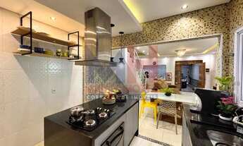 Imagem 7: Sobrado com 4 quartos, Guilhermina, Praia Grande, Cod: 208291