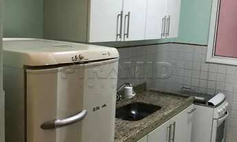 Imagem 3: Apartamento padrão semi mobiliado com 41,69m², bairro Nova Aliança, Zona Sul de Ribeirão P