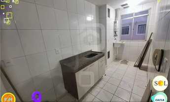Imagem 6: Apartamento com Otima Localização. 2 quartos e varanda. Condominio Completo