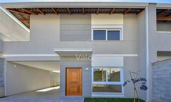 Imagem 3: Casa com 3 dormitórios sendo 1 suíte, 121m² - Xaxim - Curitiba/PR