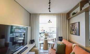 Imagem 3: Apartamento para venda tem 49 metros quadrados com 2 quartos