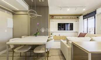 Imagem 4: Apartamento à venda no bairro Auxiliadora, 43 m² com 1 dormitório/quartos disponíveis