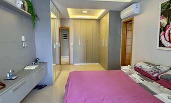 Imagem 4: Tullipas, apto para aluguel dispõe de 171m², 03 suítes, 03 vagas na Garagem