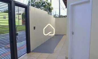 Imagem 2: Casa Com 3 Quartos no Bairro Jardim Jóquei Club