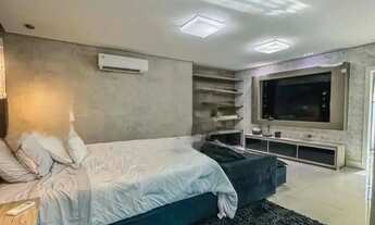 Imagem 7: Excelente Duplex no Condomínio Alphaville 1. 495m2, 4 Suítes, Piscina, 100% Mobiliada