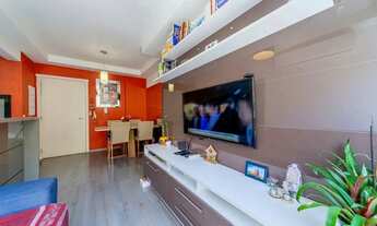 Imagem 5: Apartamento com 2 quartos e 1 vaga em Santana