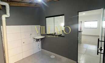 Imagem 3: Casa 2Q C/ Suíte - Residencial Monte Pascoal - Goiânia - 44 Mil de Entrada