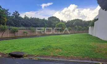 Imagem 3: Terreno à venda em condomínio fechado no bairro Quebec, São Carlos