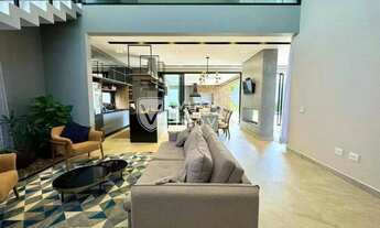 Imagem 5: Casa de Condomínio à venda, 4 quartos, 3 suítes, 4 vagas, Alphaville Nova Esplanada - Voto