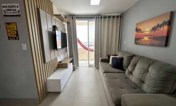 Imagem 6: Apartamento MOBILIADO para Alugar no Bessa - 3 Quartos com 1 Suíte