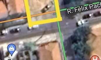 Imagem: 54785 - TERRENO COMERCIAL - RUA FELIX PACHEGO