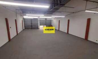 Imagem 2: Excelente Galpão de 200m² em área movimentada do planalto em São Bernardo do Campo/SP