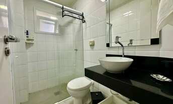 Imagem 3: BELO Apartamento com 1 dormitório, MOBILIADO e DECORADO, à venda no centro de Capão da Can