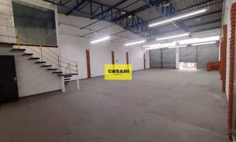 Imagem 7: Excelente Galpão de 200m² em área movimentada do planalto em São Bernardo do Campo/SP