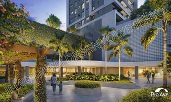 Imagem 3: Lançamento de condomínio de alto padrão, com 3 quartos 3 suíte na Ilha do Leite - Recife