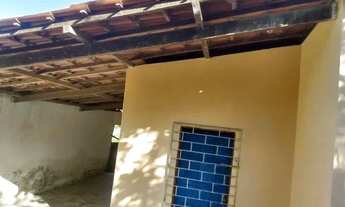 Imagem: Vende se uma casa oportunidade para aumenta