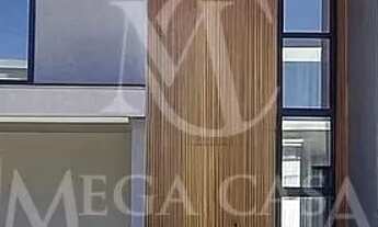 Imagem: Casa à venda no Alphaville Juiz de Fora