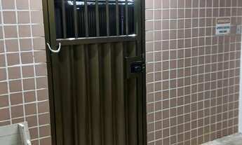 Imagem 3: Aluguel de quarto suíte, varanda para frente do imóvel. CONDOMÍNIO SUPER SEGURO