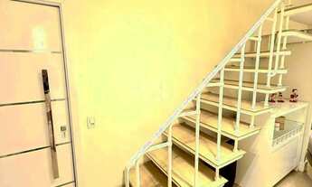 Imagem 3: Cobertura Duplex à Venda - 94 m² | 2 Vagas | Totalmente Mobiliada