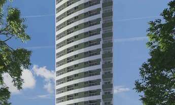 Imagem 3: Imóvel para venda possui 26 metros quadrados com 1 quarto em Rosarinho - Recife - PE