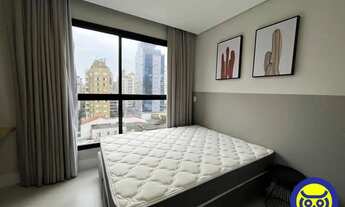 Imagem 7: Apartamento mobiliado para locação no Centro - 2 quartos, 2 banheiros