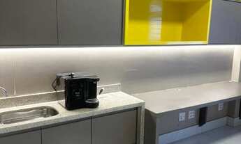 Imagem 3: Sala Comercial Semi Mobiliada 32m² - Condomínio Inove