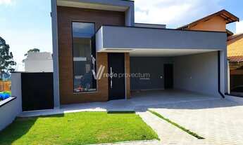 Imagem: Casa à VENDA em CONSTRUÇÃO no Condomínio