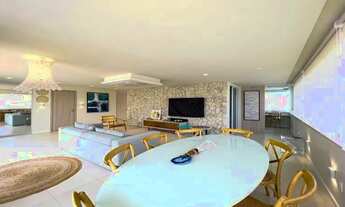 Imagem 4: Golf Ville Resort Residence - Cobertura á Venda com 4 quartos, 4 vagas, 176.09m² (CO0040