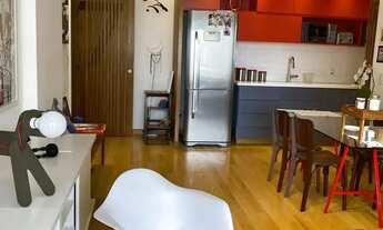 Imagem 5: Apartamento para venda possui 70 metros quadrados com 2 quartos