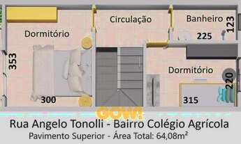 Imagem 3: Geminado -Itinga