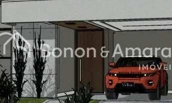 Imagem 5: Casa Térrea à venda com 03 quartos, no Condomínio Santorini, bairro Parque Brasil 500, em