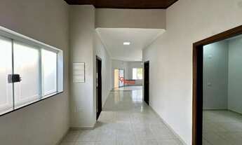 Imagem 7: Casa com 3 dormitórios para alugar, 209 m² por R$ 3.950/mês - Jardim Ipiranga - Americana