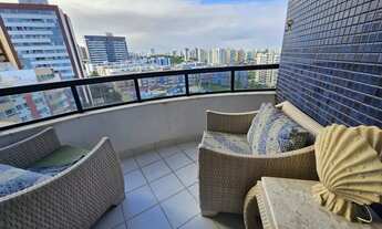 Imagem 2: Apartamento à venda no AVENIDA OCTÁVIO MANGABEIRA - JARDIM ARMAÇÃO. , JARDIM ARMAÇÃO, Salv