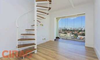 Imagem 3: Cobertura em Moema 182m², 2 Dorms, 1 Suíte à Venda e Locação