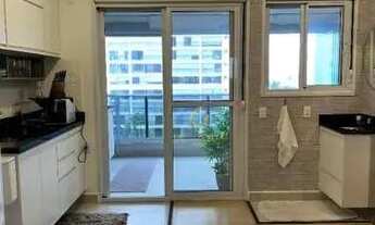 Imagem 5: Apartamento Studio 40 m² mobiliado a venda no Jd Aquarius em São José dos Campos!