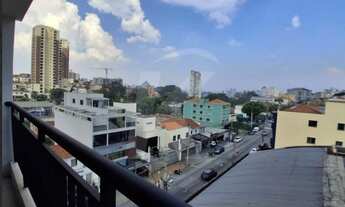 Imagem 2: Apartamento Studiocom sacada 1 dormitório 100m do Metrô Jardim São Paulo