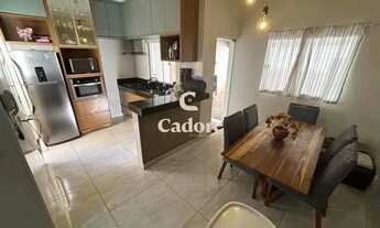 Imagem 7: Sobrado à venda no Grand Ville com 3/4 sendo 1 suíte e sacada com vista p cidade