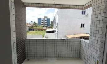 Imagem 4: Apartamentos com 60 e 62 metros, no bairro do Colibris, no José Américo, a partir de 250.0