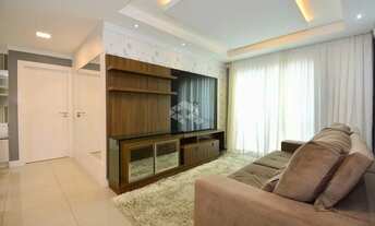 Imagem 6: APARTAMENTO MOBILIADO COM 3 QUARTOS SENDO 1 SUÍTE E SACADA GOURMET NO JARDIM ATLÂNTICO