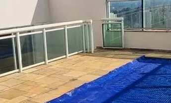 Imagem: Cobertura duplex com 3 suites 5 vagas para