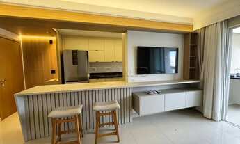 Imagem 2: Apartamento padrão com 77m², bairro Jardim Irajá, Zona Sul de Ribeirão Preto/SP