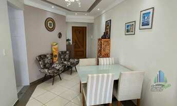 Imagem 5: Apartamento com 1 dormitório à venda, 60 m² por R$ 450.000,00 - Canto do Forte - Praia Gra