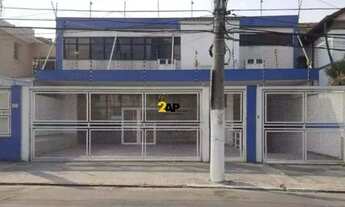 Imagem: Prédio comercial para locação na Vila